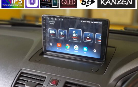 ติดตั้ง เปลี่ยนจอ ANDROID VOLVO XC90