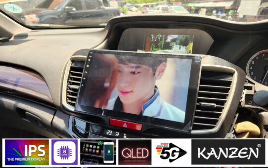 เปลี่ยนจอ ANDROID HONDA ACCORD G9 MC ตรงรุ่น