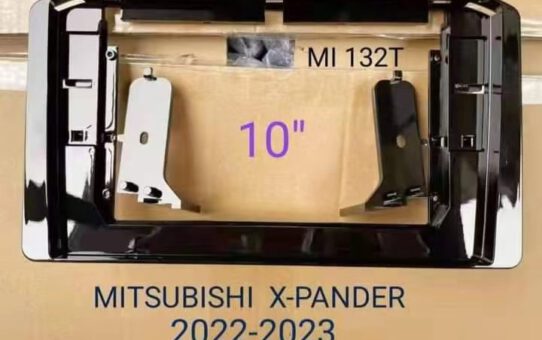 หน้ากากเปลี่ยนวิทยุ ANDROID MITSUBISHI X-PANDER 2022