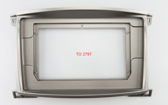 หน้ากากเปลี่ยนวิทยุ ANDROID TOYOTA LAND CRUISER 100 ปี 2003-2008