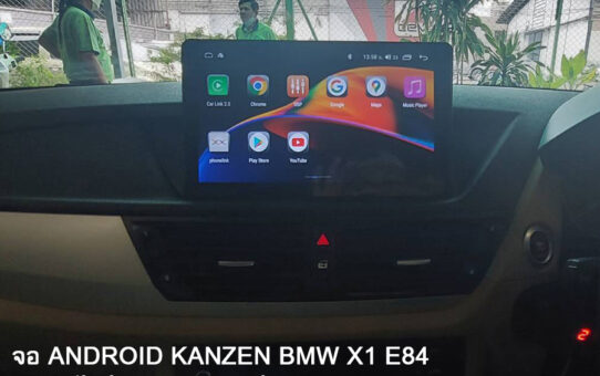 จอ ANDROID BMW X1 E84