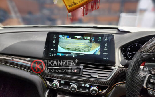 จอ ANDROID HONDA ACCORD G10 ตรงรุ่น