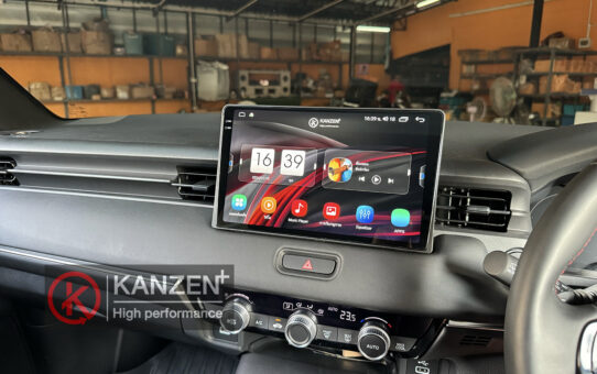 เปลี่ยนจอ ANDROID HONDA HRV RS 2024