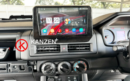 หน้ากากเปลี่ยนวิทยุ ANDROID MITSUBISHI TRITON 2023