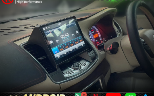 จอ ANDROID NISSAN J32N