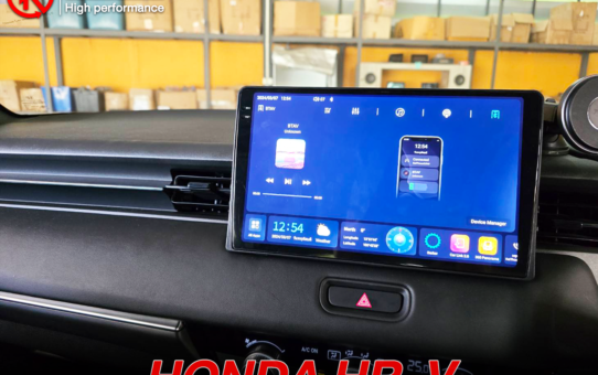 เปลี่ยนจอ Android HONDA HR-V 2020