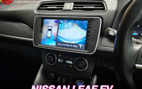 เปลี่ยนจอ Android NISSAN LEAF EV