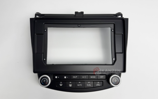 หน้ากากวิทยุตรงรุ่นสำหรับ Honda Accord G7 – ติดตั้งง่าย สวยงาม