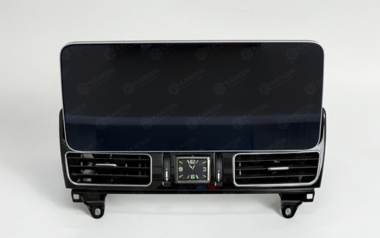 จอแอนดรอย Benz ML-Class / GL-Class 12.3 นิ้ว ดีไซน์หรู สเปคแรง